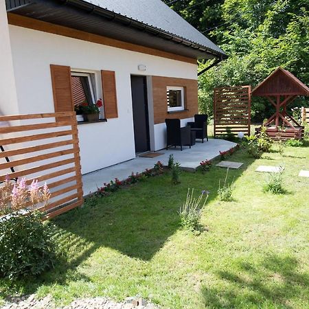 Domek Caloroczny Zagroda Mlynski Sułkowice Esterno foto