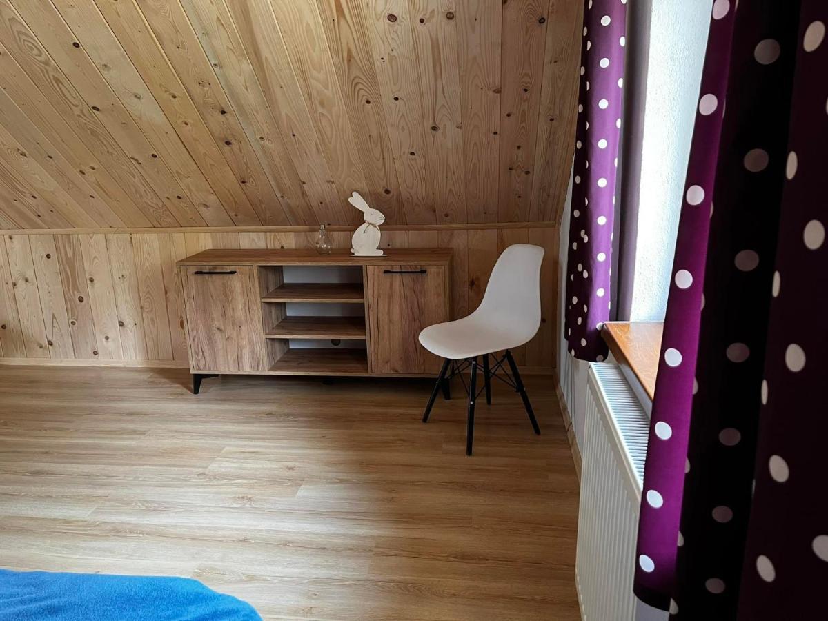 Domek Caloroczny Zagroda Mlynski Sułkowice Esterno foto