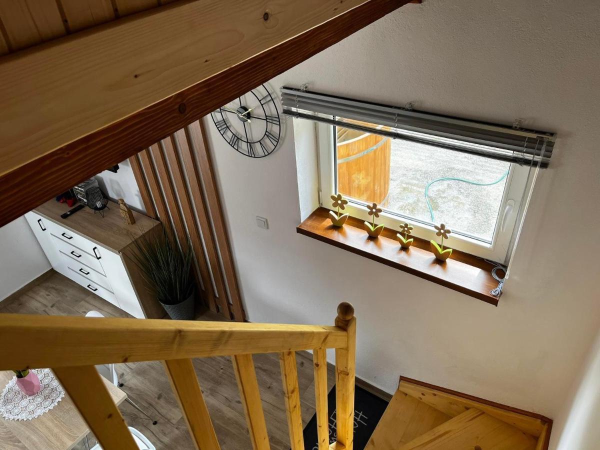 Domek Caloroczny Zagroda Mlynski Sułkowice Esterno foto